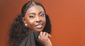 Ghanaian gospel sensation Gina Doe