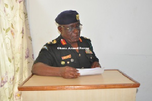 Brigadier General Francis Ofori