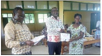 The workshop was organised by the Association at Ezinlibo in the Jomoro District
