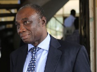 Dr. Kwabena Donkor, former Minister of Power