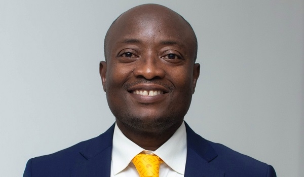 Carl Asem is the Acting Managing Director of the Bank