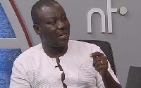 Bolga Central MP, Isaac Adongo