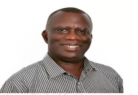 Peter Abum Sarkodie, Executive Director of the Environmental Protection Agency (EPA)