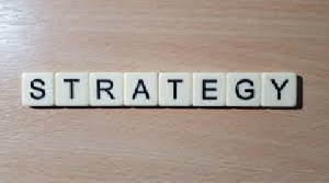 The writer believes best strategy must come from an individual