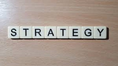 The writer believes best strategy must come from an individual