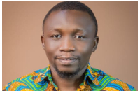 Habib Mandeya Abukari  is the writer
