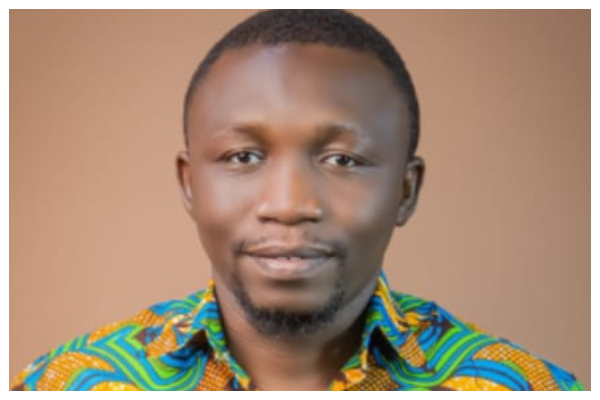 Habib Mandeya Abukari  is the writer
