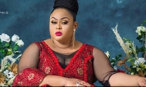 How Vivian Jill nearly lost her life while acting around a 'smelly' river - Wayoosi details