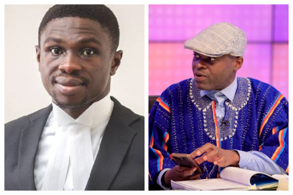'You're nobodies' insult, lawyer on rampage' - OSP speaks on Martin Kpebu's arrest, detention