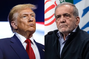 President With Iran's President