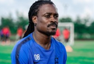 It's a learning process - Derek Boateng on Black Stars' poor run