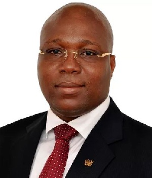 Mr Emmanuel N.A Tackie, the Managing Director of ICPL