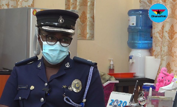 \'Ayawaso Violence shouldn’t be used as a yardstick for 2020 elections\' - Police