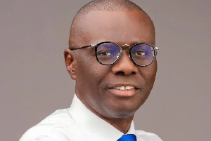 Governor Sanwo-Olu