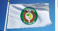 ECOWAS flag
