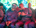 Be strong, ignore the distrations – Sammi Awuku urges Dr Bawumia