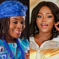 Akosua Agyapong compares her youthful days to being like Mzbel