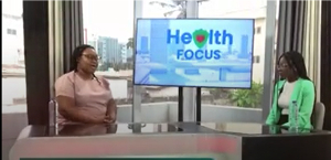 Health Focus is GhanaWeb TV's latest addition