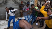 File photo: Xenophobic attacks in South Africa