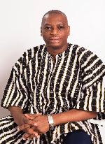 Professor Kingsley Nyarko is MP for Kwadaso constituency