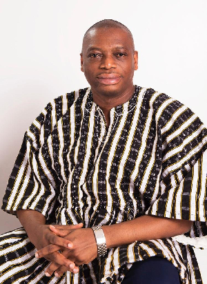 Professor Kingsley Nyarko is MP for Kwadaso constituency