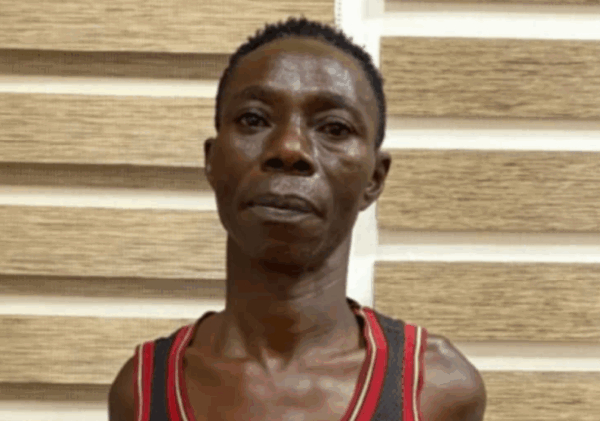 Samuel Armah has been jailed 10 years for defilement