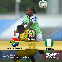Nigeria to play South Africa December 1