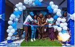 A new Tecno shop has been opened in Tema