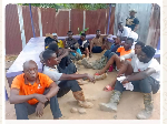 NAIMOS intensifies galamsey crackdown, arrests 40 and seizes mining equipment across six regions
