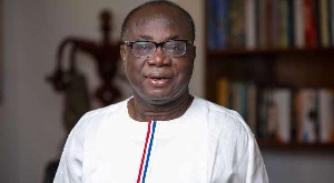 Acting NPP National Chairman, Freddie Blay