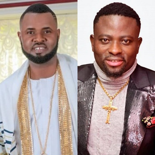 Ernest Opoku sends message to Brother Sammy