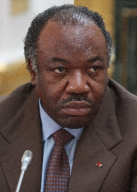 Gabon's deposed president Ali Bongo Ondimba