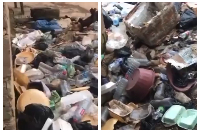 A screenshot of the footage