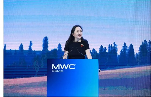 Sabrina Meng, Huawei’s Rotating Chairwoman and CFO