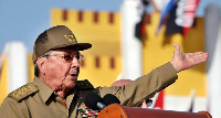 Di US don charge former Cuban leader Raúl Castro wit conspiracy to kpai US nationals