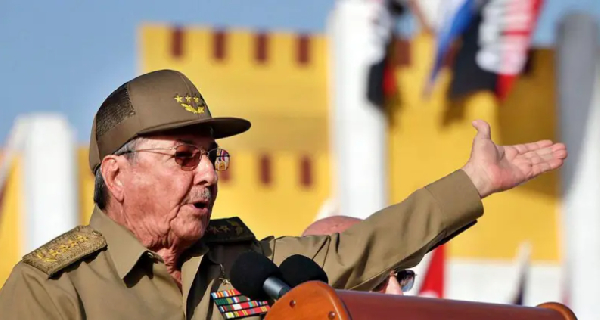 Di US don charge former Cuban leader Raúl Castro wit conspiracy to kpai US nationals