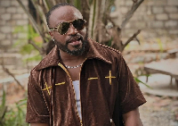 Nana Acheamfour is a Ghanaian musician and storyteller