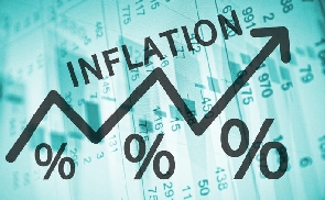 The national year-on-year inflation rate was 10.3% in March 2021