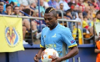Twumasi stays with Astana despite interests from two French sisdes
