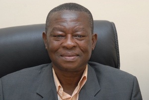 NDC former National Organizer, Yaw Boateng Gyan