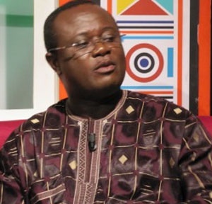 Joe Osei Owusu, MP for Bekwai