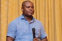 The Director of Communications for the NPP) Richard Ahiagbah
