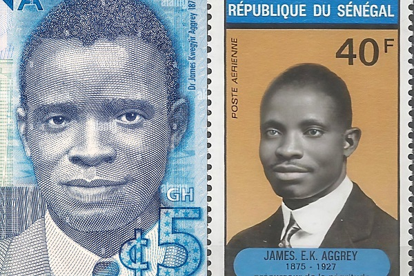 Senegal honours Ghana's James Kwegyir Aggrey