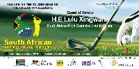 This year's South African Freedom Day Golf tournament is the fifth of its kind