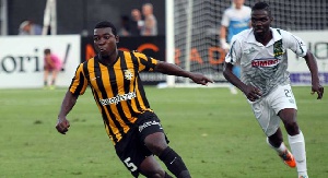 Soccer Emmanuel Adjetey