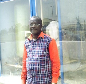 Joseph Obimpeh Assemblyman
