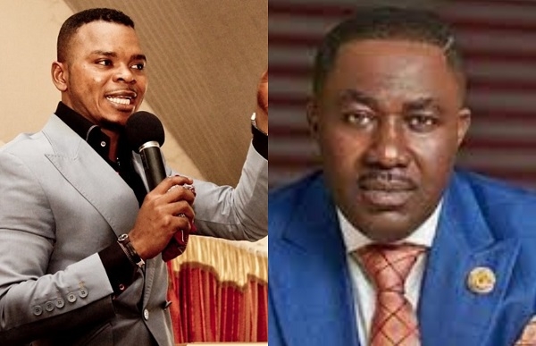 Obinim ‘attacks’ Kwame Despite’s UTV for publishing fake news about him