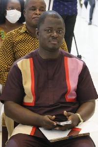 Chief Executive Officer of the Youth Employment Agency (YEA) Kofi Baah Agyepong