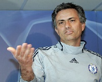 Chelsea Manager, Jose Mourinho
