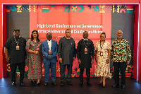 He said the growing global demand for critical minerals presents Africa with a major opportunity